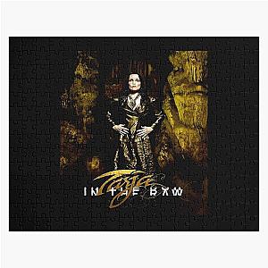 Music Vintage Retro Tarja Turunen Ex. Nightwish Raw Tour 2019 Floor Jansen Premium Jigsaw Puzzle