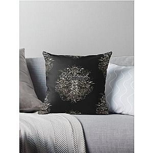 fr9911 nightwish Throw Pillow