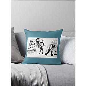 Meme Nightwish Throw Pillow