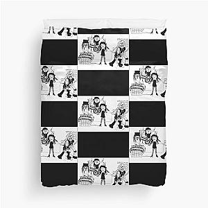 Meme Nightwish Duvet Cover