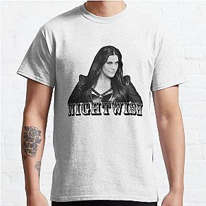 Floor Jansen - Nightwish Classic T-Shirt