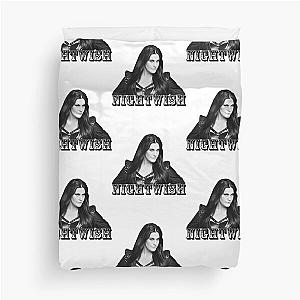 Floor Jansen - Nightwish Duvet Cover