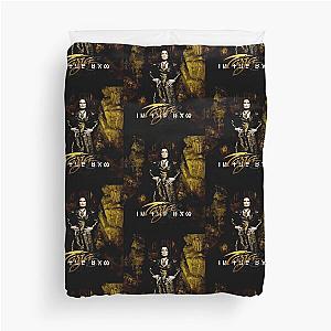 Music Vintage Retro Tarja Turunen Ex. Nightwish Raw Tour 2019 Floor Jansen Premium Duvet Cover