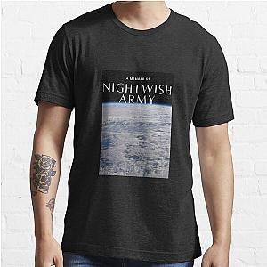 A Member of Nightwish Army Essential T-Shirt