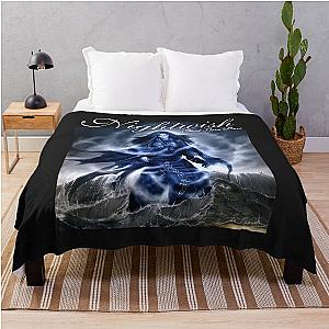 fr9911 nightwish Throw Blanket