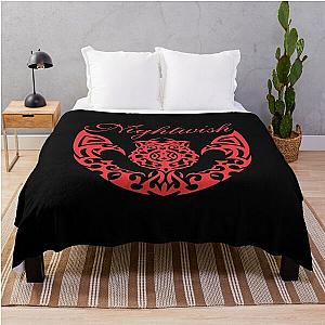 nightwish  Throw Blanket