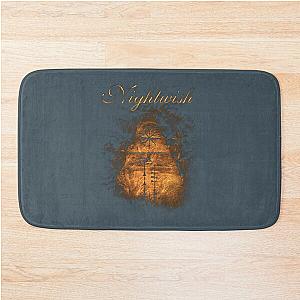 NIGHTWISH BAND METAL   Bath Mat