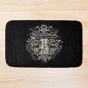 nightwish gelap Bath Mat