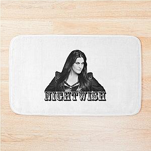 Floor Jansen - Nightwish Bath Mat