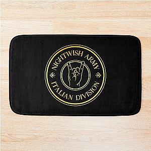 Nightwish Army - Italian Division Bath Mat