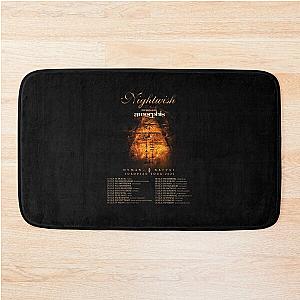 nightwish 3 loerrcok human nature european tour 2021 dates   Bath Mat