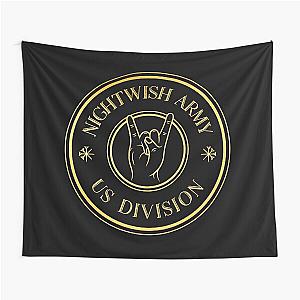 Nightwish Army - US Division Tapestry