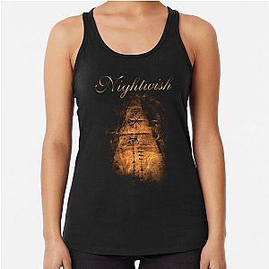 NIGHTWISH BAND METAL   Racerback Tank Top