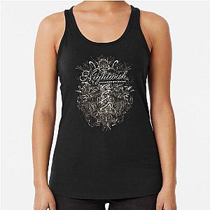 fr9911 nightwish Racerback Tank Top