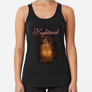 Nightwish   Racerback Tank Top