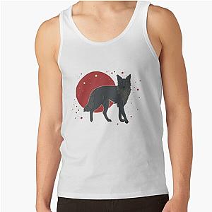 Custom - Black dog Nightwish   Tank Top