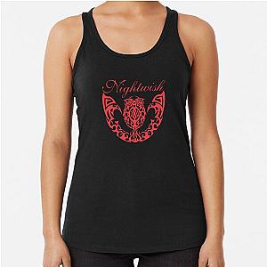 nightwish  Racerback Tank Top