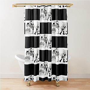 Meme Nightwish Shower Curtain