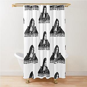 Floor Jansen - Nightwish Shower Curtain