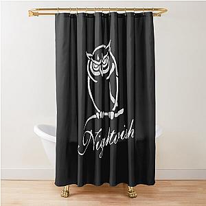 fr9911 nightwish Shower Curtain