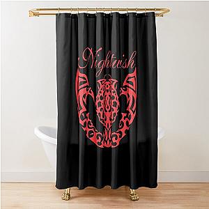 nightwish  Shower Curtain