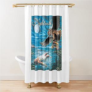 Nightwish Oceanborn Shower Curtain