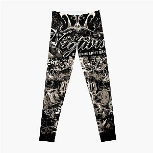 nightwish gelap Leggings