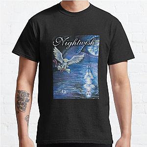 Nightwish Oceanborn Nightwish Album Cover Nightwish Band  Classic T-Shirt