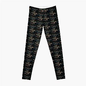 nightwish 2 loerrcok human nature world tour 2022   Leggings