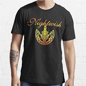 Nightwish Logo3 90art Essential  Essential T-Shirt