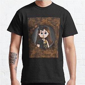 Nightwish Cartoon   Classic T-Shirt