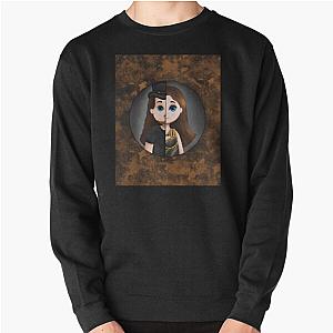 Nightwish Cartoon   Pullover Sweatshirt