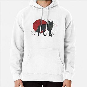 Custom - Black dog Nightwish Pullover Hoodie