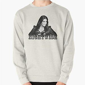 Floor Jansen - Nightwish Pullover Sweatshirt