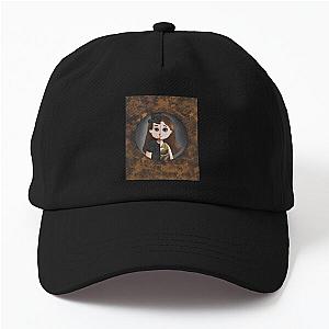 Nightwish Cartoon   Dad Hat