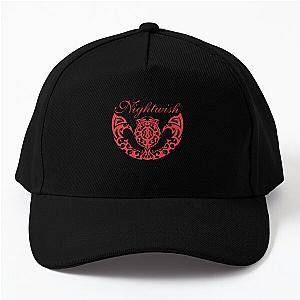 nightwish    Baseball Cap