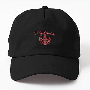 Nightwish merchant   Dad Hat