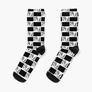 Meme Nightwish Socks