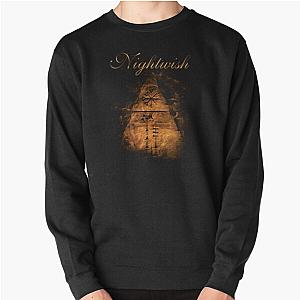 NIGHTWISH BAND METAL   Pullover Sweatshirt