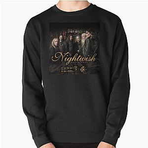 Band Tour Nightwish Music Pullover Sweatshirt