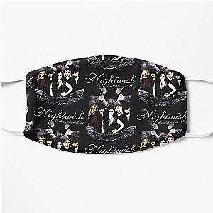 fr9911 nightwish Flat Mask