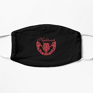 nightwish  Flat Mask