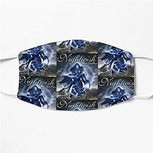 fr9911 nightwish Flat Mask