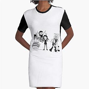 Meme Nightwish   Graphic T-Shirt Dress