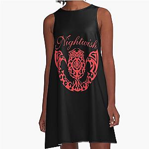 nightwish    A-Line Dress