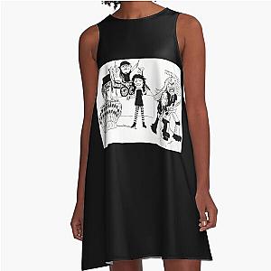 Meme Nightwish A-Line Dress