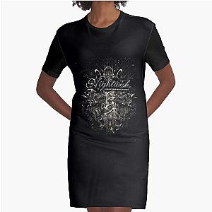 Band Nightwish Music Good Music   Graphic T-Shirt Dress