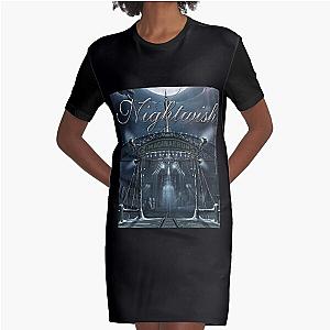 cover lagu nightwish sweet dream Graphic T-Shirt Dress