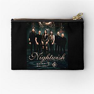 nightwish 2 loerrcok human nature world tour 2022   Zipper Pouch