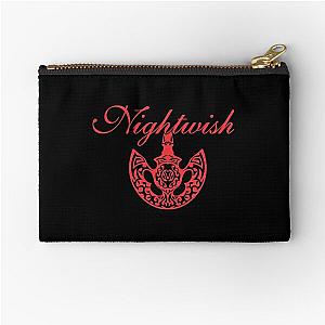 Nightwish merchant   Zipper Pouch